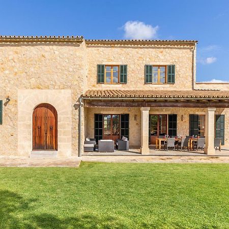 Son Mesquida D'Abaix Villa Algaida  Exterior photo