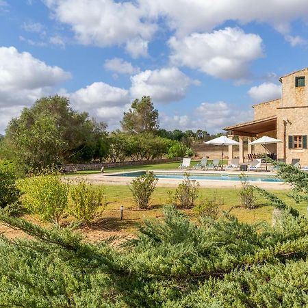 Son Mesquida D'Abaix Villa Algaida  Exterior photo