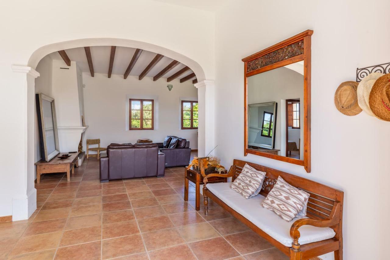 Son Mesquida D'Abaix Villa Algaida  Exterior photo