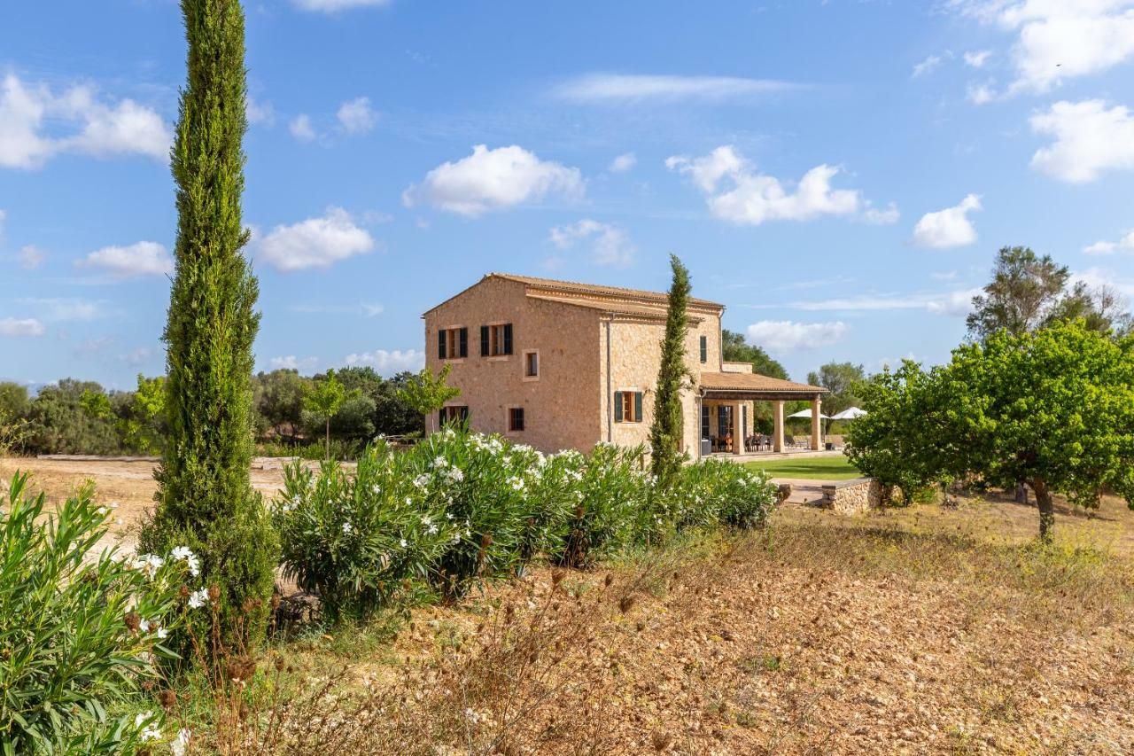 Son Mesquida D'Abaix Villa Algaida  Exterior photo