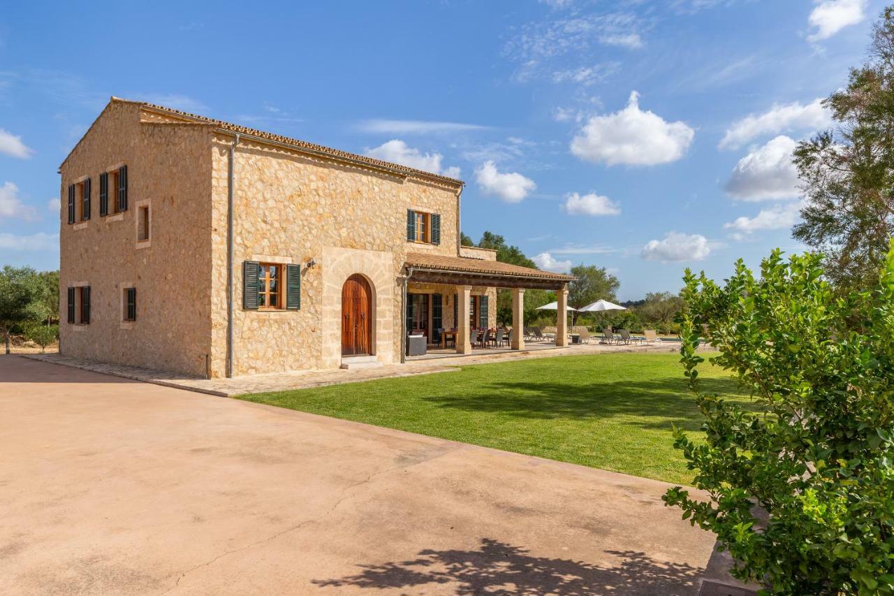 Son Mesquida D'Abaix Villa Algaida  Exterior photo