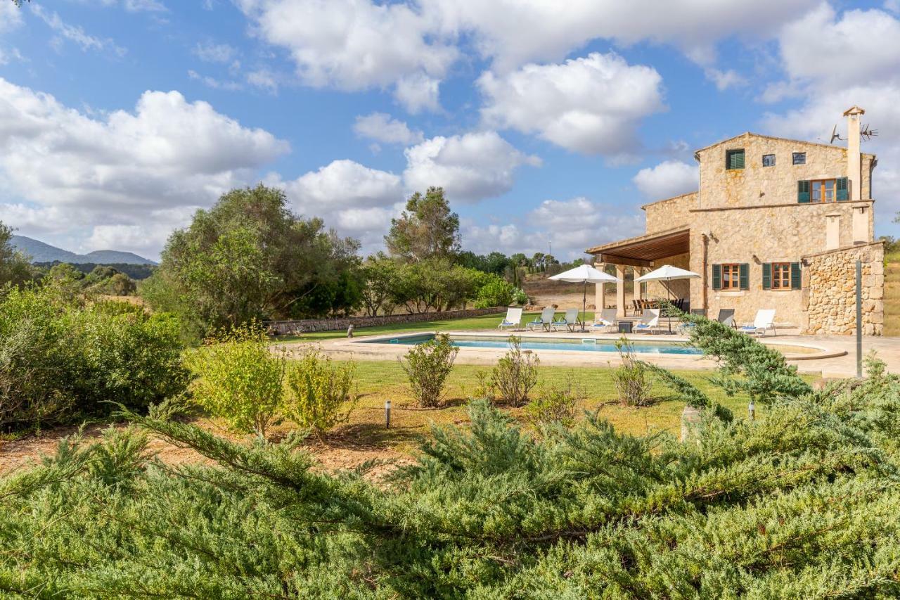 Son Mesquida D'Abaix Villa Algaida  Exterior photo