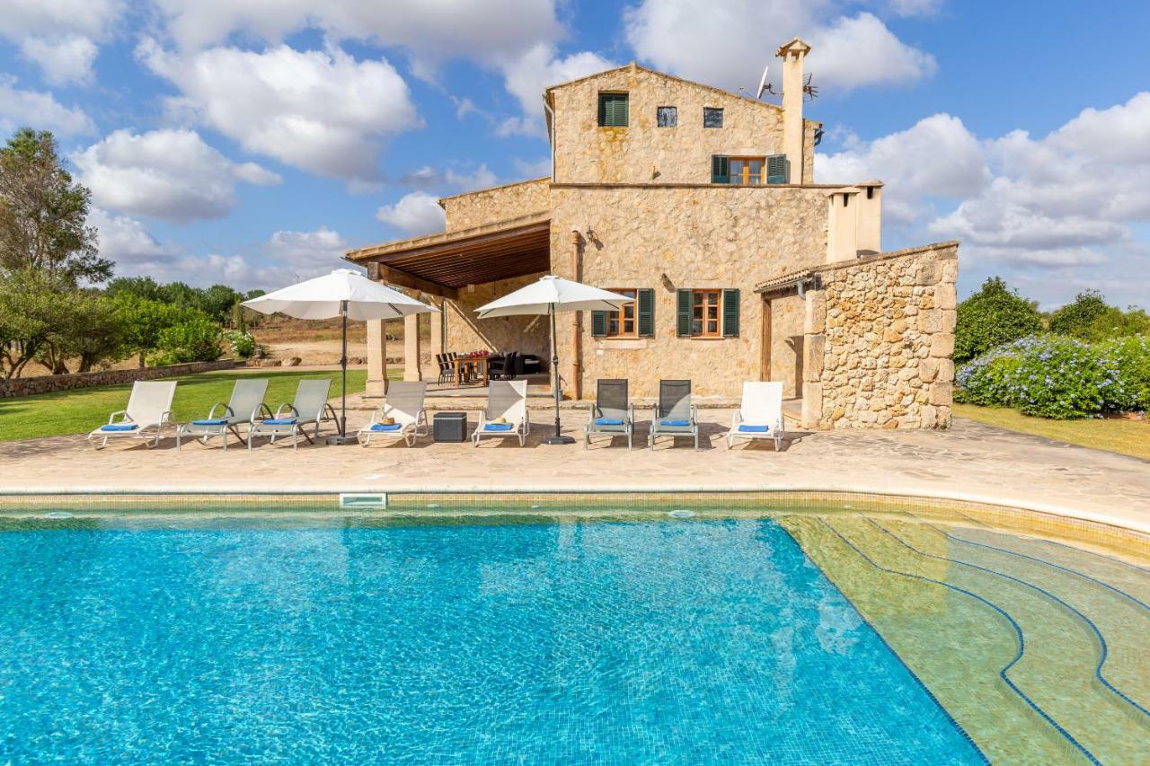 Son Mesquida D'Abaix Villa Algaida  Exterior photo